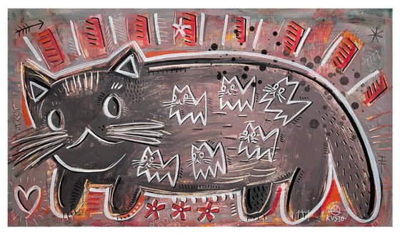 CAT FAMILY