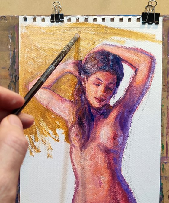 "Awakening of the Light"