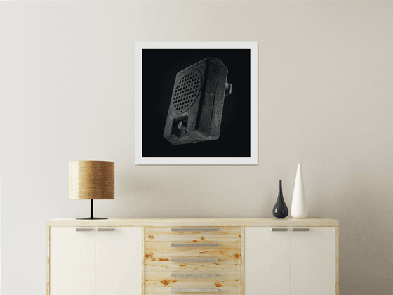 Drive-In Speaker