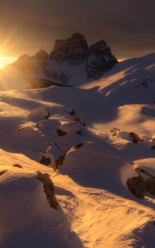 The earth of mondeval by Andrea Sagui