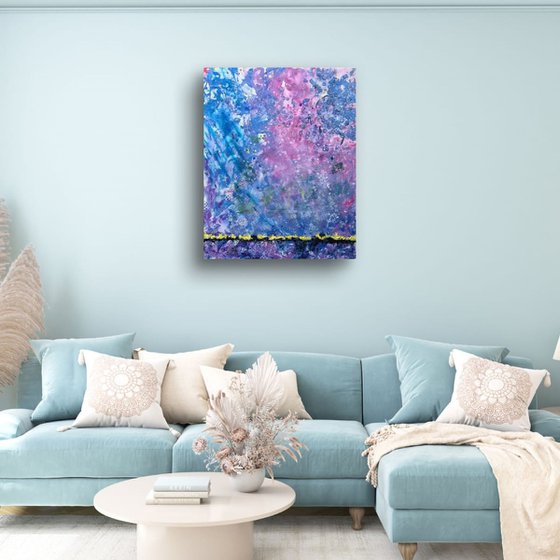 Celestial Bloom VII