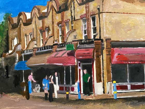 Fulham, London