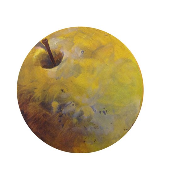 Russet Apple-3