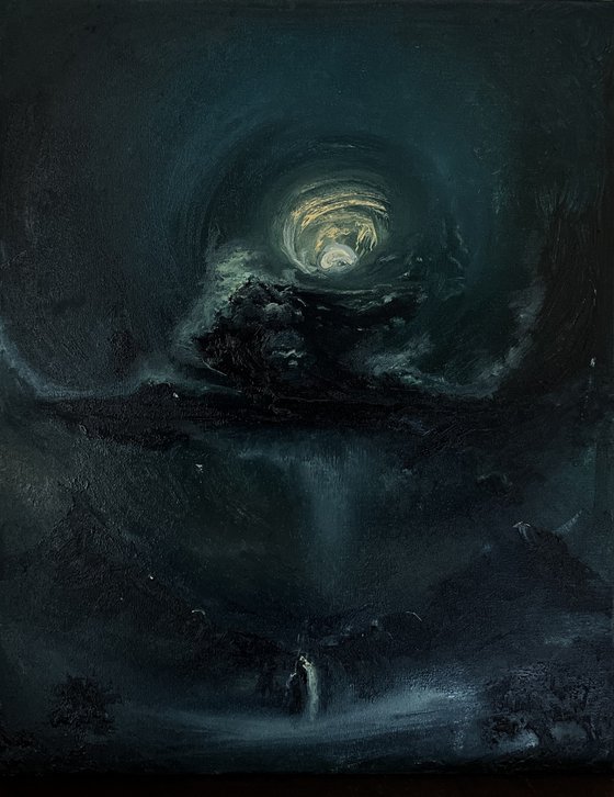 Moody Dark mystery