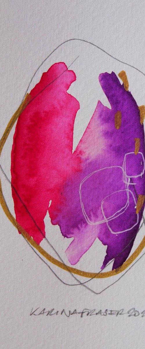 Synergy #23 by Karina Fraser