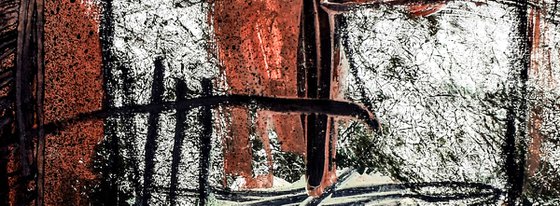 Gas Works; Green Wall
