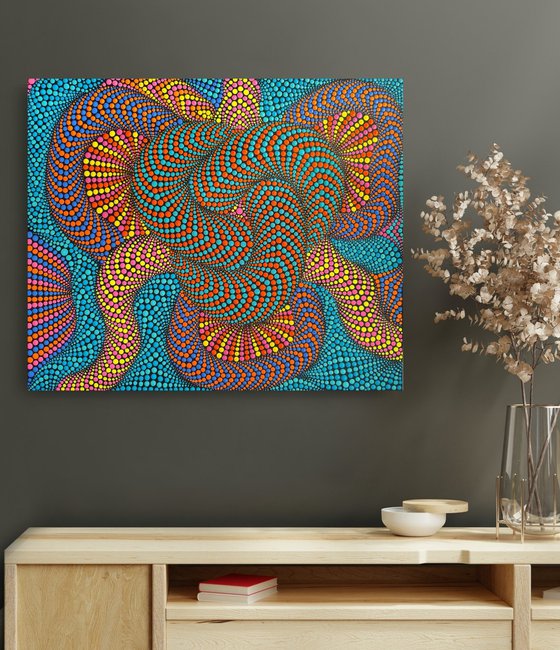 Psychedelic Vibration