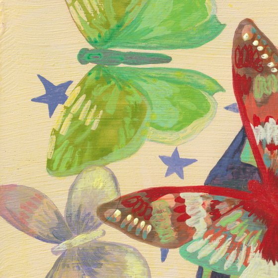 Metamorphosis Marquee