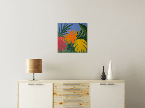 Tropical Bloom