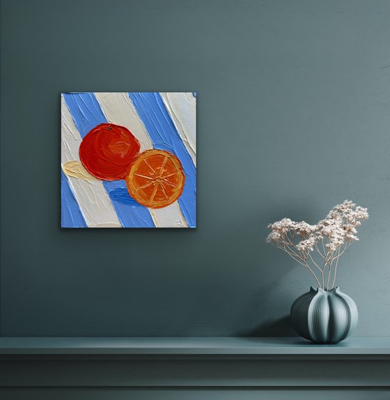 Mediterranean morning