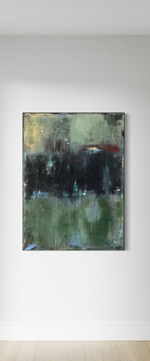 Forest Whisper by Amai Galech