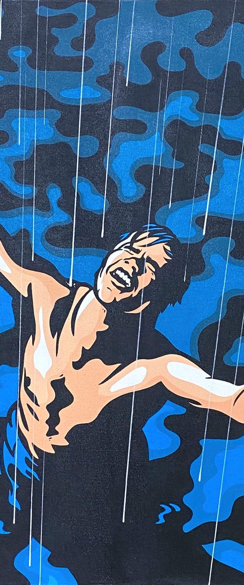 Shawshank Redemption by Jamie Lee