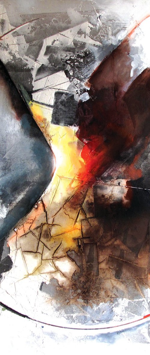 Big Bang by Stephane Jack Blanchard