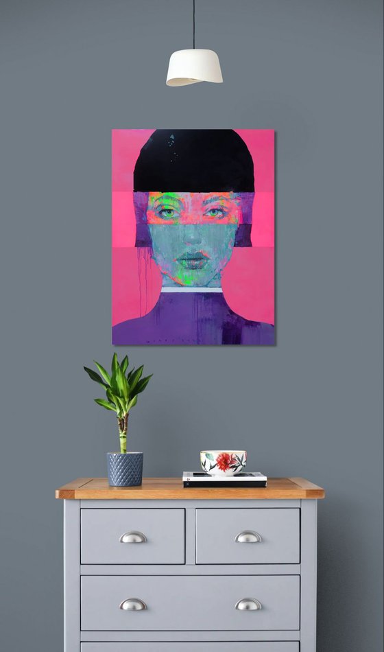 Pink Light