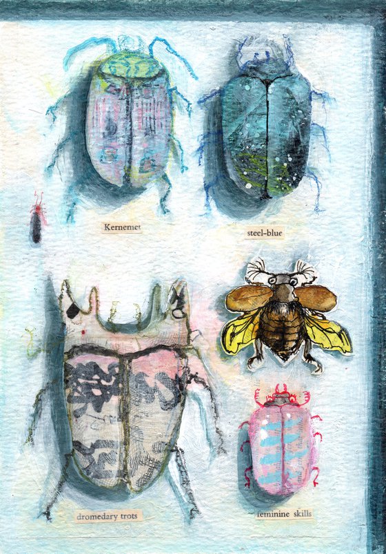 Bug Collection #12