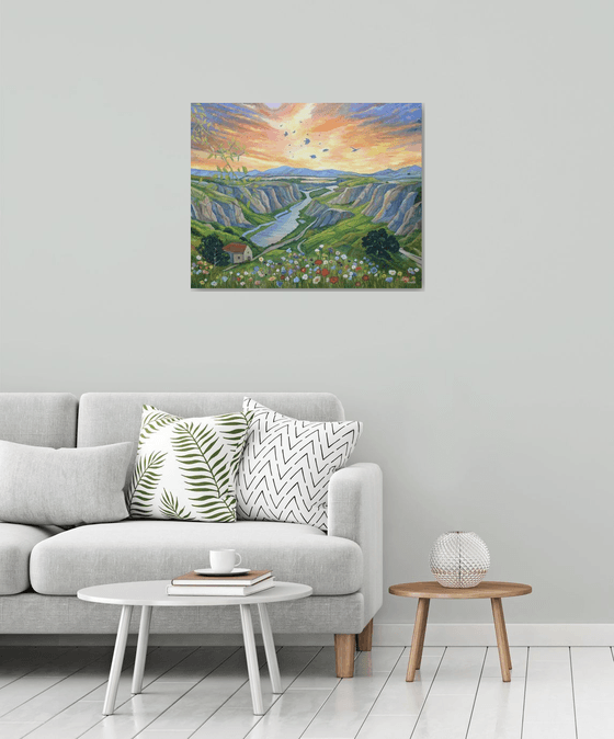 Rebirth Of The Light