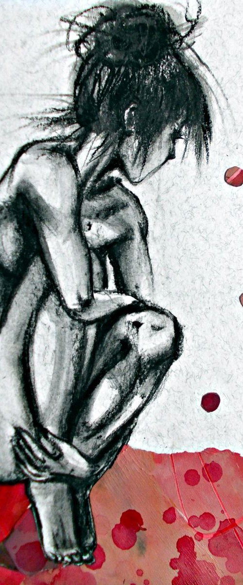 Nude by Nevena Kostić