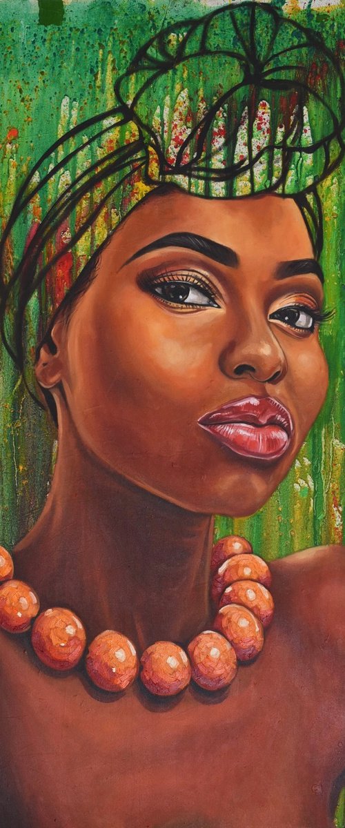 Culture 9 by Damola Ayegbayo