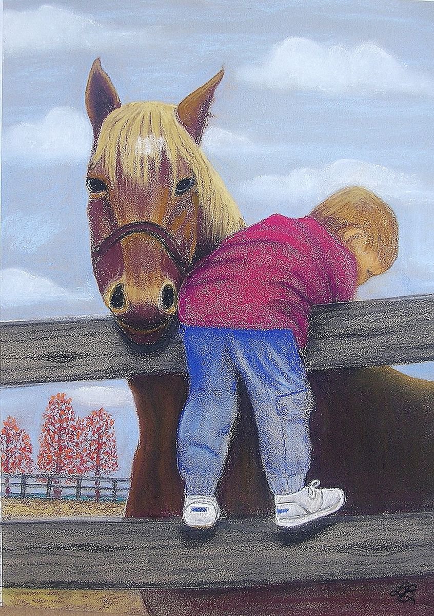 Linda Original Art Works