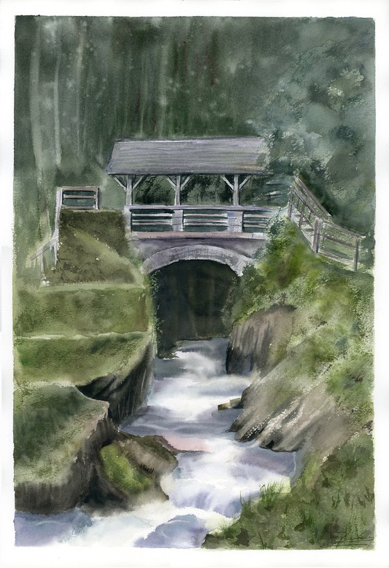 Gorge Bridge