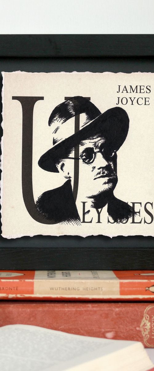 James Joyce - Ulysses by Peter Walters