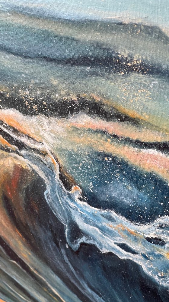 Sunny wave