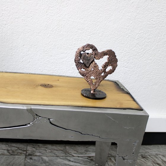 Heart to heart 23-22 - heart Metal artwork