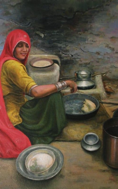 Richness of Simplicity by Hariom Hitesh Singh