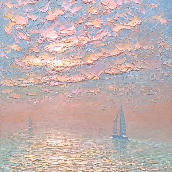 Mirage at the Horizon