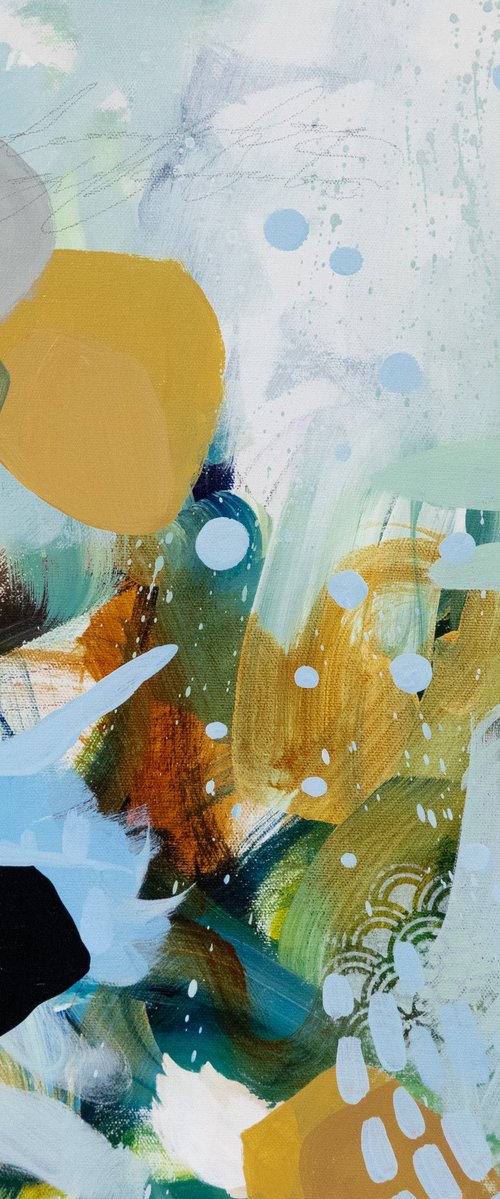 Joie de vivre by Chantal Proulx