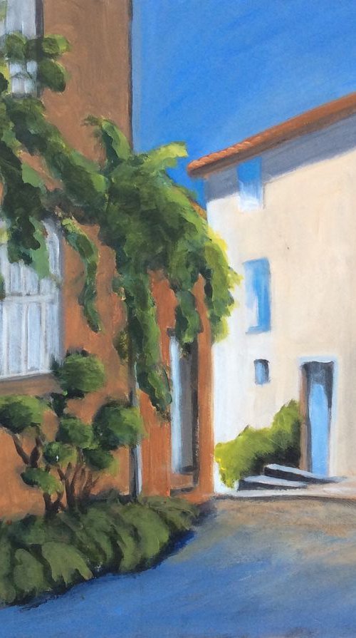 Provence by Linda Bartlett