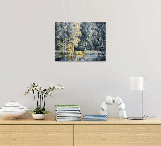 Forest edge