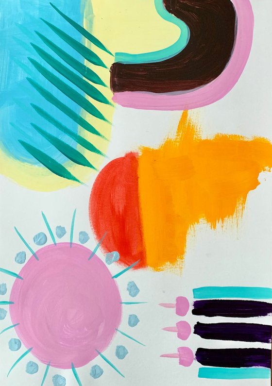 Life in Colors 86