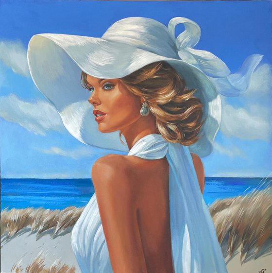 A Walk in the Dunes