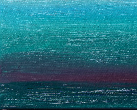 Infinity Green Ocean