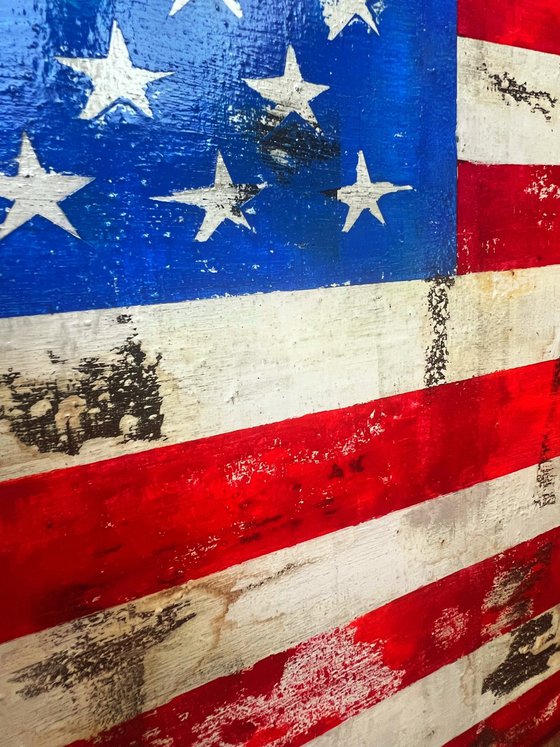Time-Worn Freedom