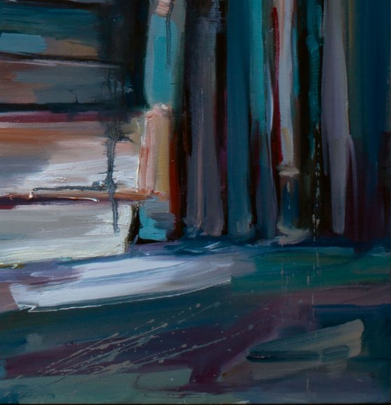 Light Between the Lines