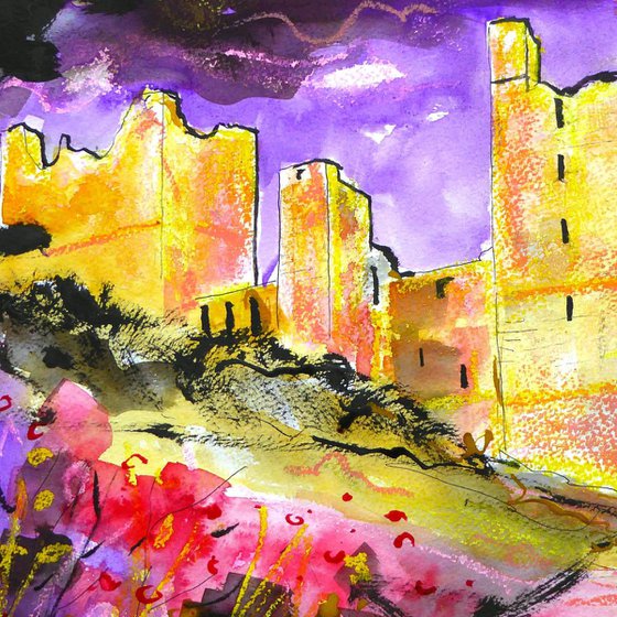 'Bolton Castle'