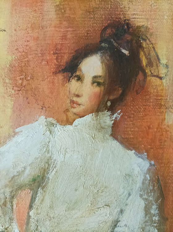 The Actress