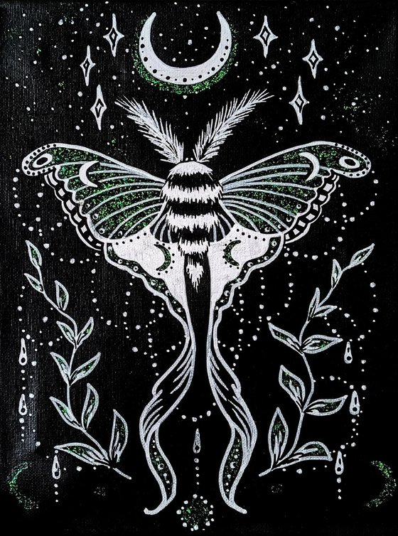 Luna Moth