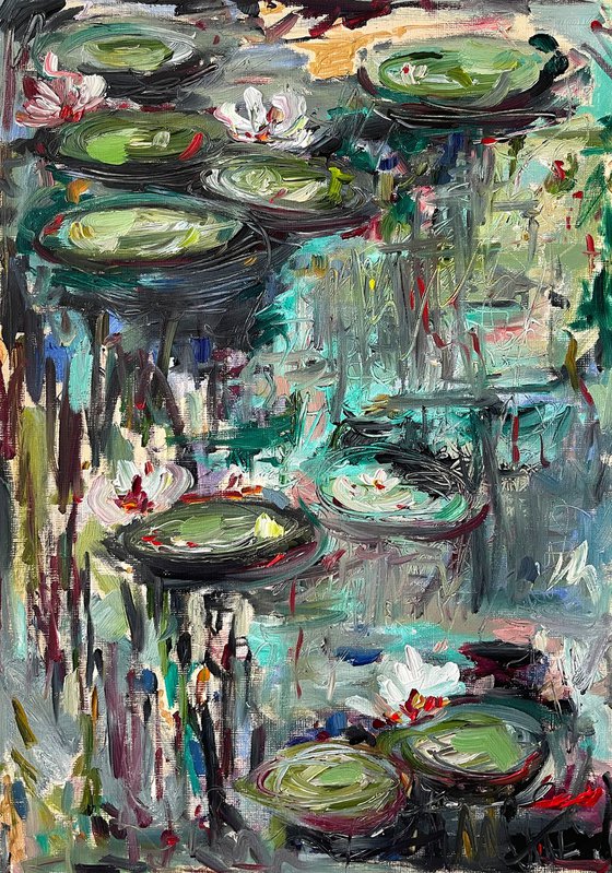 Water lilies