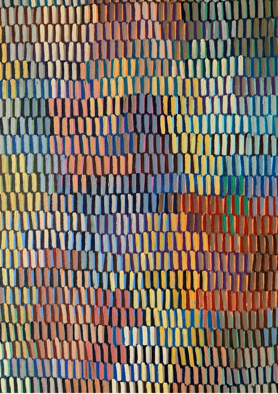 Woven Into Light