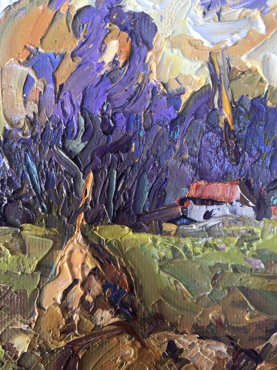 The Edge of the Village