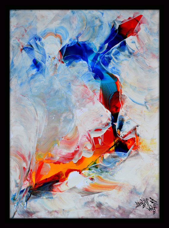 Exclusive for you 26 - ABSTRACT - Exclusive to Artfinder - FREE SHIPPING - home decoration -