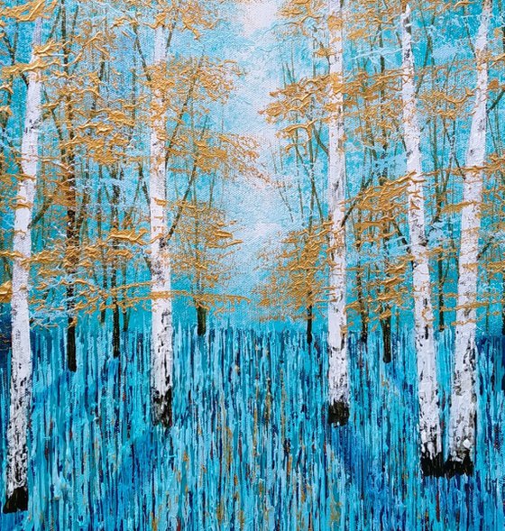 Shadows and Light, Golden Wood
