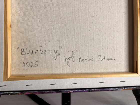 "BlueBerry"