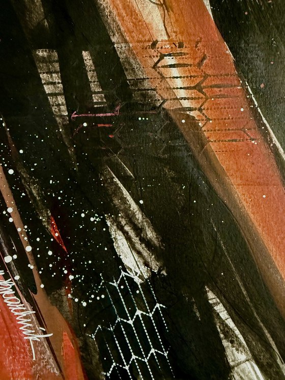 The Weather Is Perfect for a Redhead