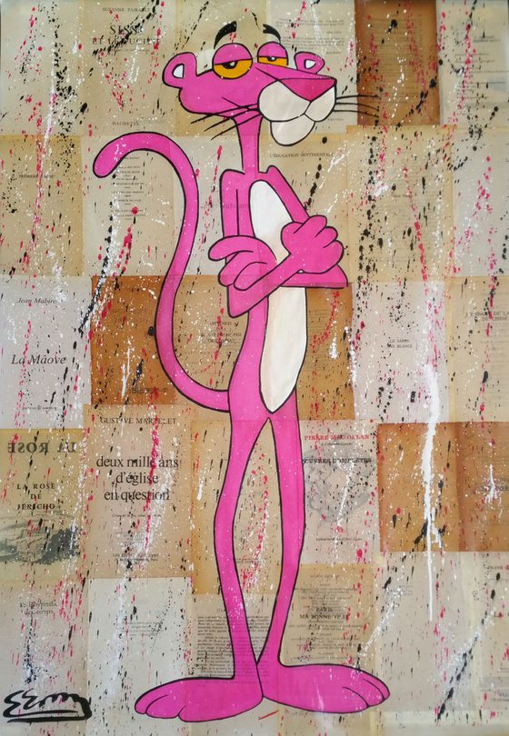 The Pink panther