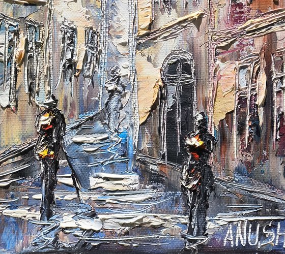 Echoes of the Old Town