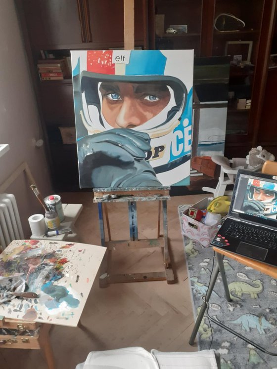 Francois Cevert
